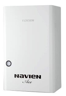 Настенный газовый котел Navien Atmo 16AN