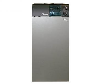 Напольный газовый котел BAXI Slim EF 1.49 без колпака