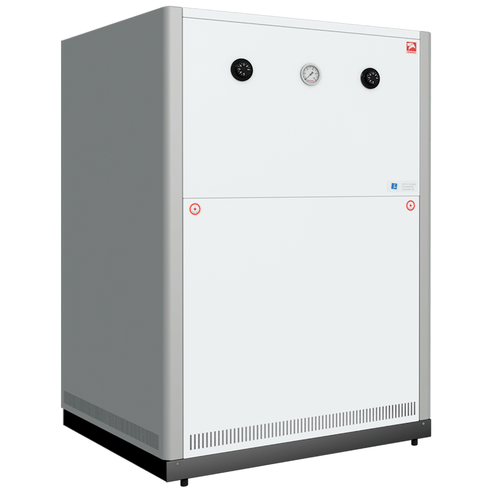 Напольный газовый котел Лемакс Премиум 70