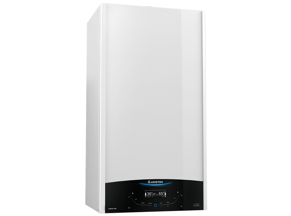 Конденсационный газовый котел Ariston GENUS ONE SYSTEM 35