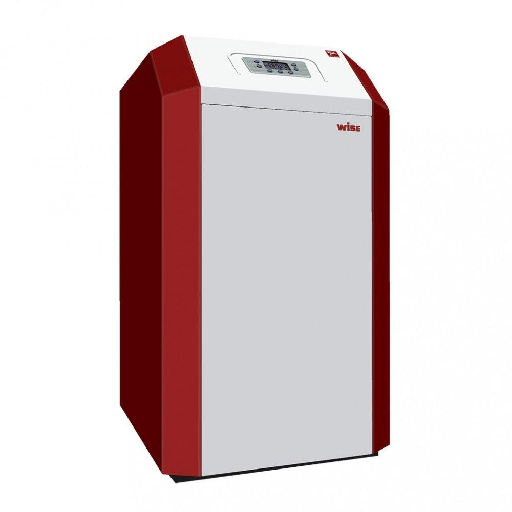 Напольный газовый котел ЛЕМАКС WISE-35