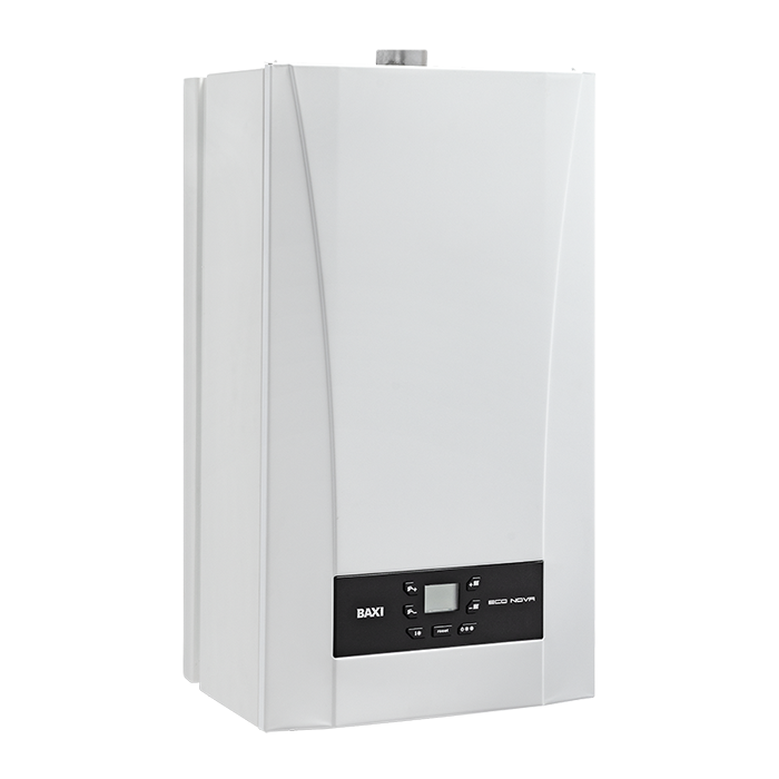 Настенный газовый котел BAXI ECO NOVA 1.24 F