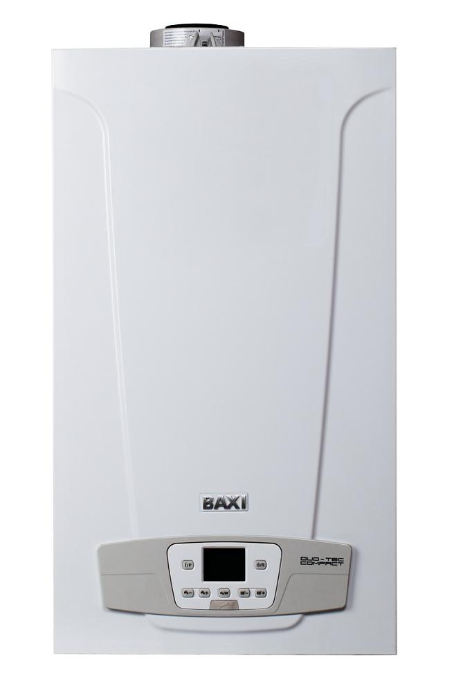 Настенный конденсационный котёл BAXI LUNA Duo-tec E 1.12 (GA)