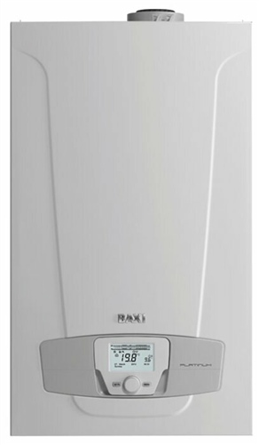 Настенный конденсационный котёл BAXI LUNA Platinum+ 24