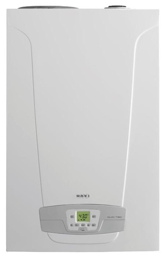 Настенный конденсационный котел BAXI LUNA Duo-tec MP 1.35