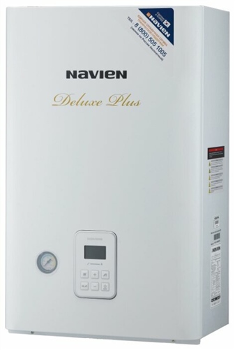 Настенный котел Navien Deluxe Comfort Plus 24K