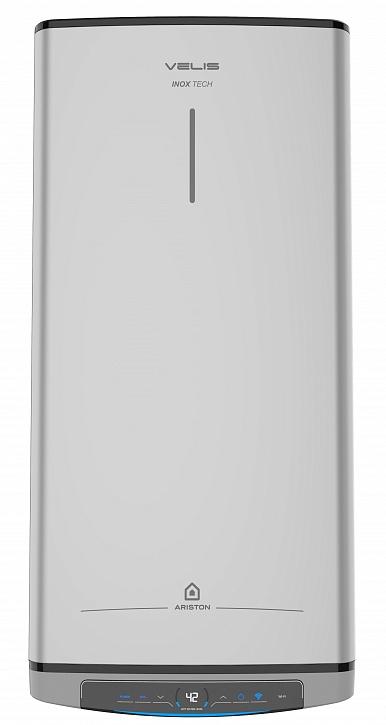 Водонагреватель накопительный ARISTON ABSE VELIS LUX INOX PW 30 WIFI