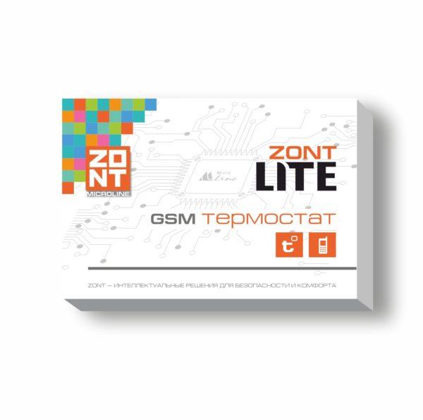 Термостат ZONT LITE GSM Climate