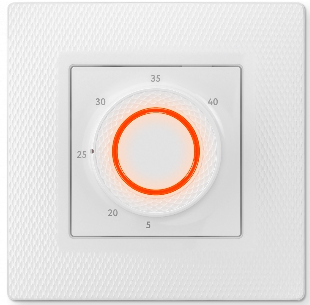 Терморегулятор для теплого пола Теплолюкс LumiSmart 25