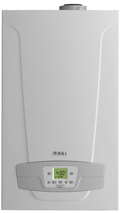 Настенный газовый конденсационный котел Baxi LUNA DUO-TEC MP 1.60