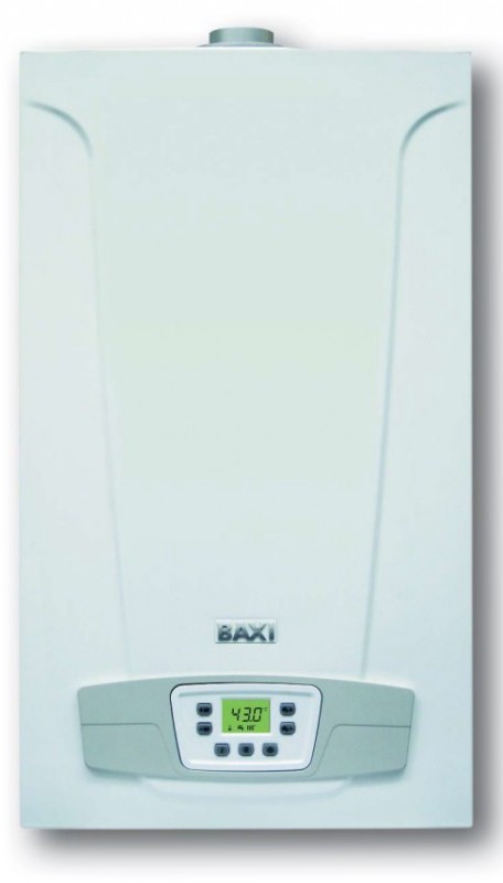 Настенный газовый котел Baxi MAIN 5 14 F (14 кВт)