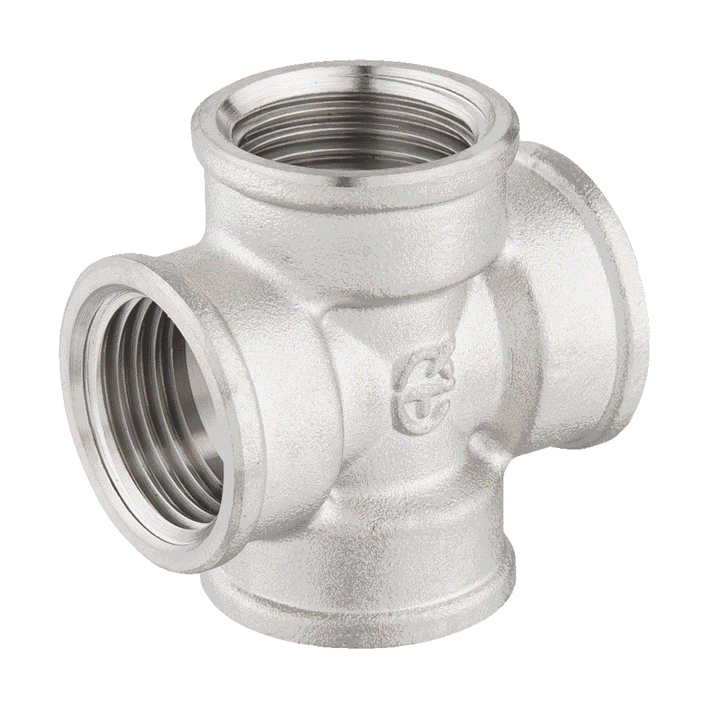 Крестовина с внутренней резьбой 3/4 дюйма