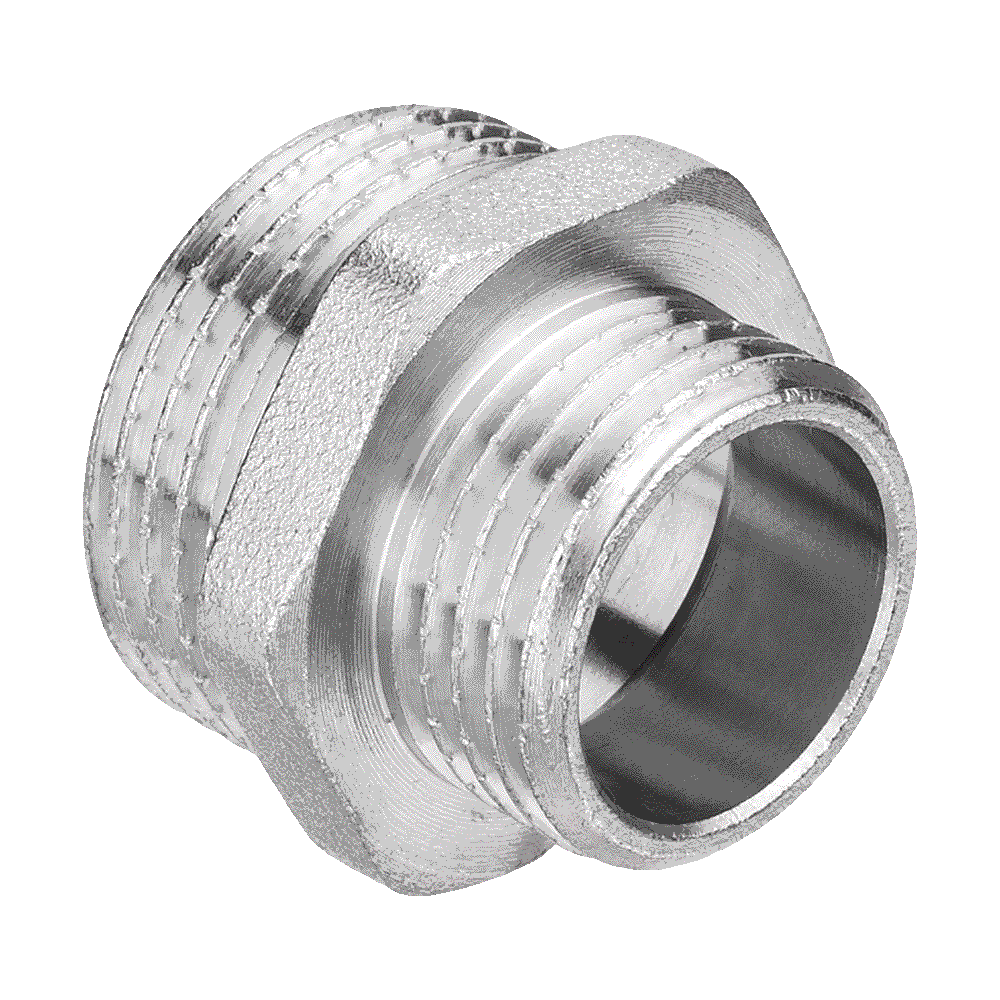 Переходной ниппель с наружной резьбой 2
