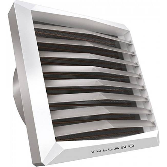 VTS Тепловентилятор VOLCANO VR Mini EC