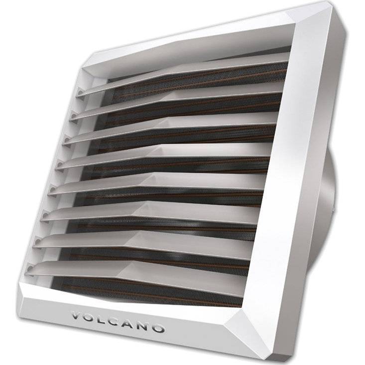 VTS Тепловентилятор VOLCANO VR2 EC