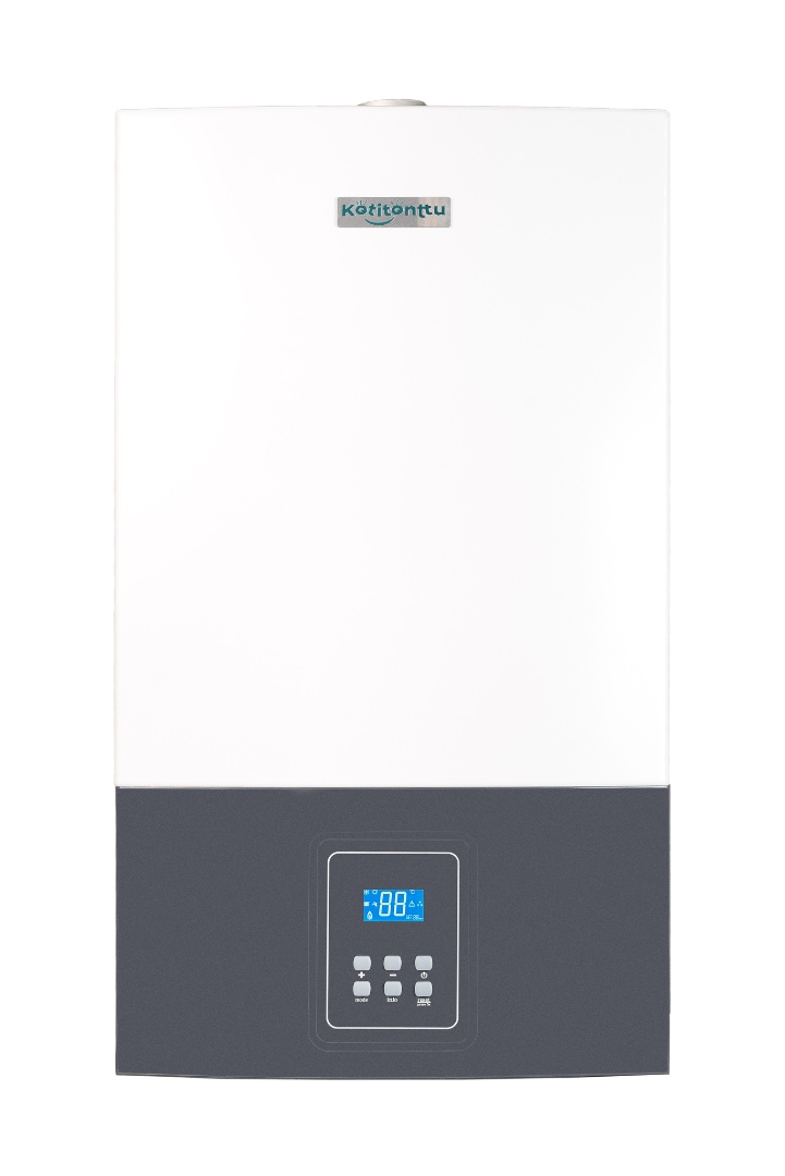 Настенный одноконтурный газовый котел Kotitonttu Toivo T-18 OК (18кВт)