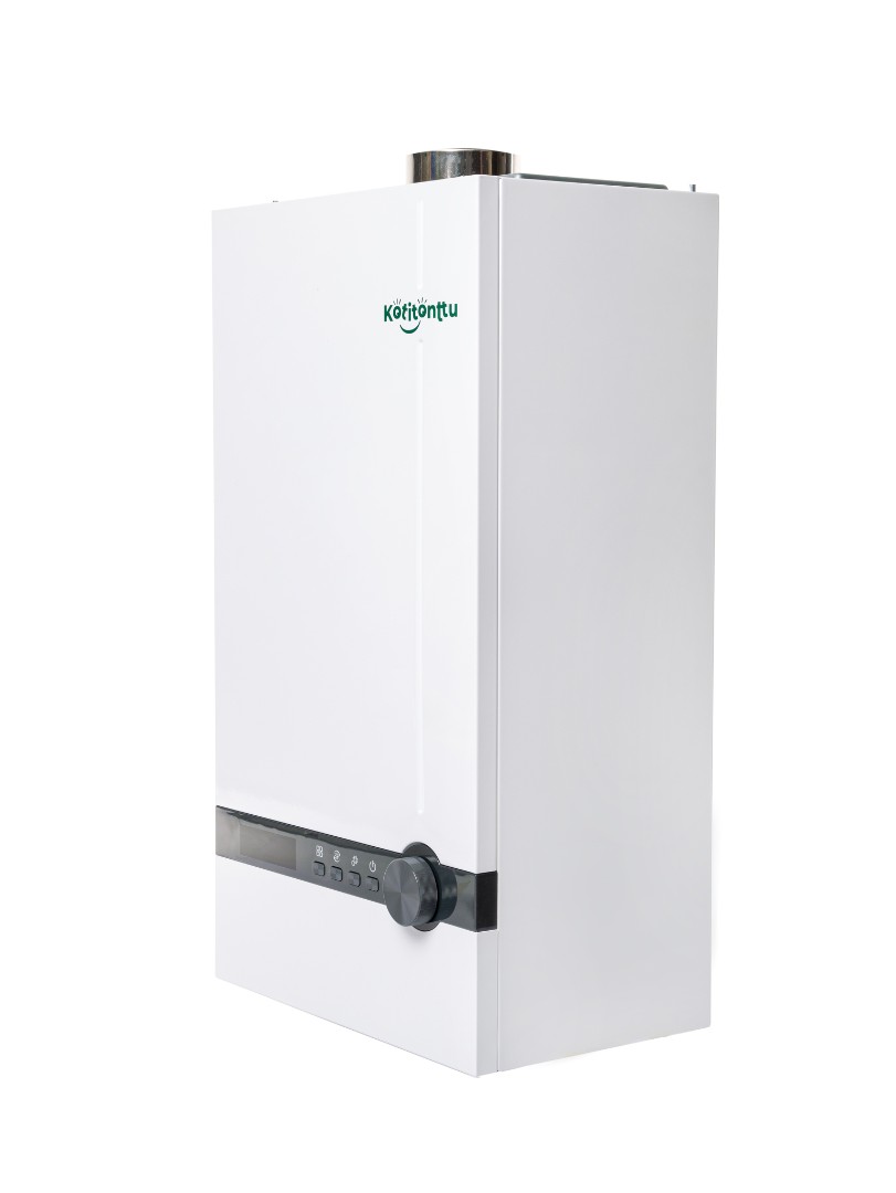 Настенный одноконтурный газовый котел Kotitonttu Suari S-16 OK (16 кВт)