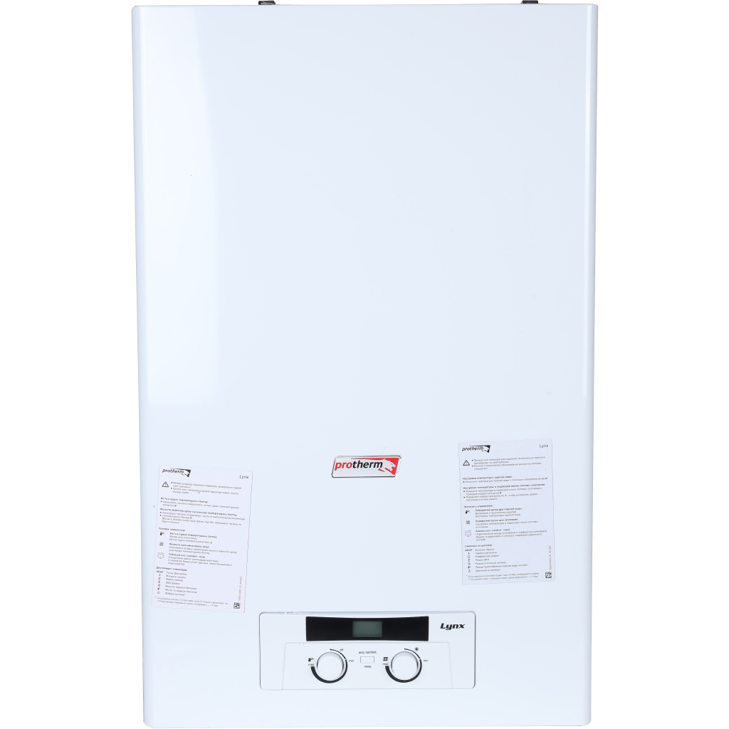 Газовый настенный котел PROTHERM Рысь HK 28 (27 кВт)