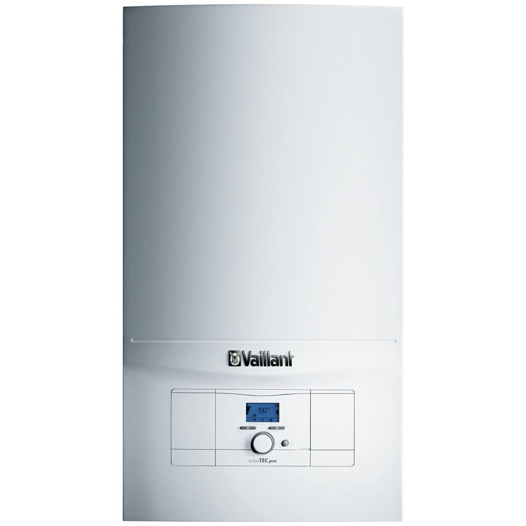 Газовый настенный котел Vaillant turboTEC pro VUW 242/5-3 (H-RU/VE), 24 кВт