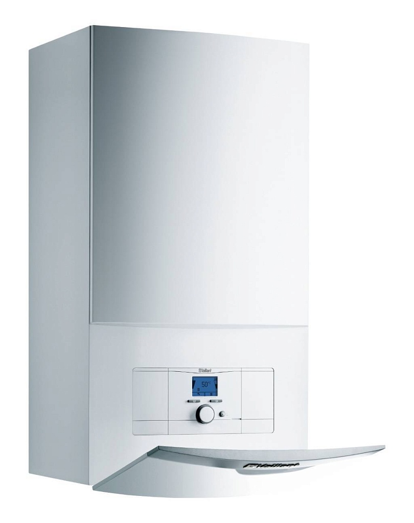 Газовый настенный котел Vaillant atmoTEC plus VU 240/5-5 (H-RU/VE), 24 кВт