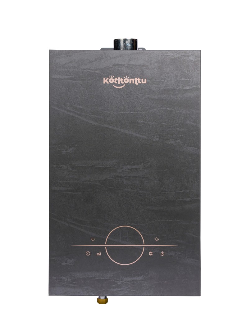 Газовая колонка Kotitonttu Suari S13ST WiFi (полутурбо 26кВт) для частного дома
