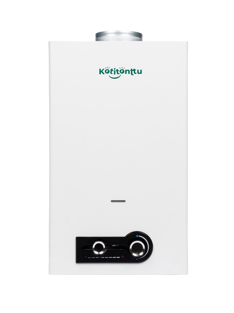 Газовая колонка Kotitonttu Suari S12 IB(24 кВт) с пьезорозжигом