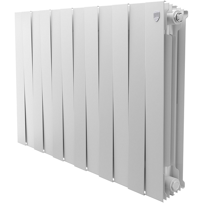 Радиатор Royal Thermo PianoForte 500 new/Bianco Traffico - 12 секц.