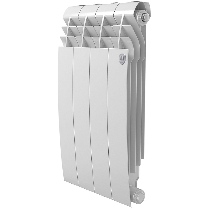 Радиатор Royal Thermo BiLiner 500 /Bianco Traffico - 4 секц.
