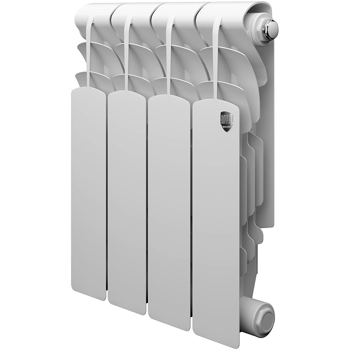 Радиатор Royal Thermo Revolution 350 - 4 секц.